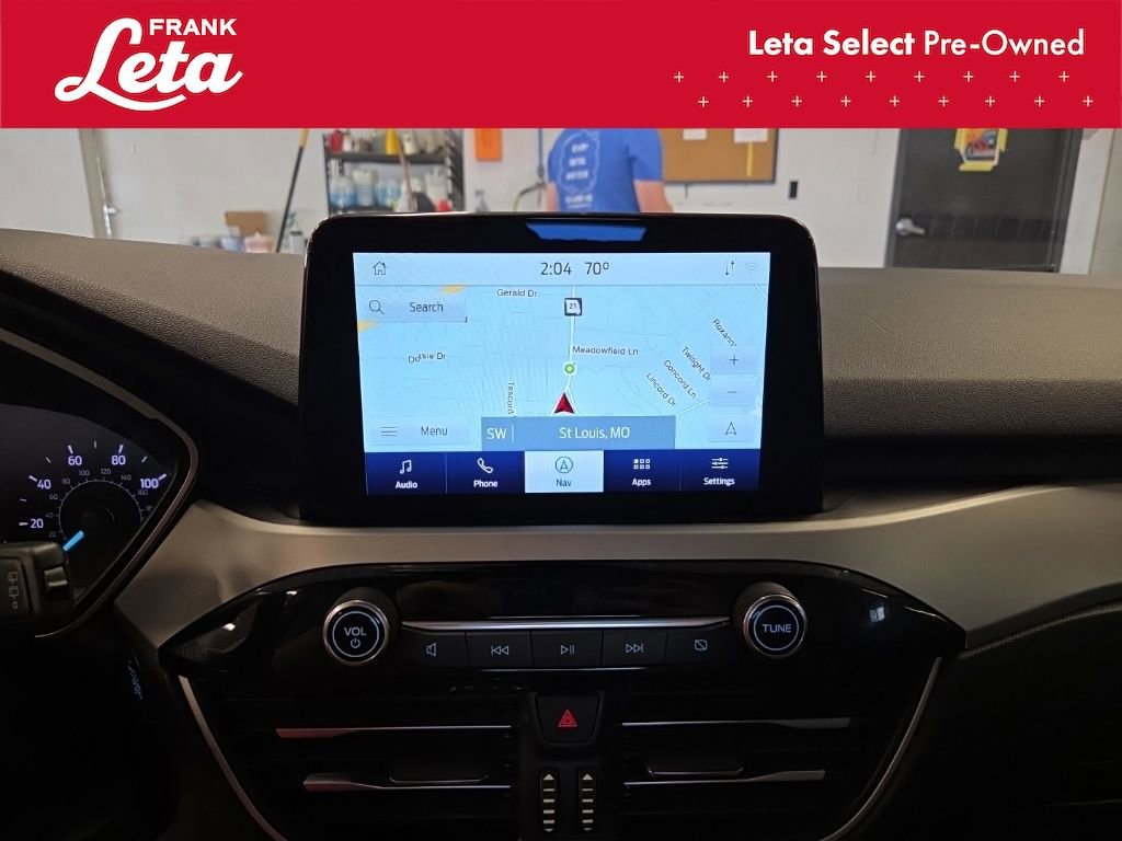 Used 2020 Ford Escape SE FWD image 10