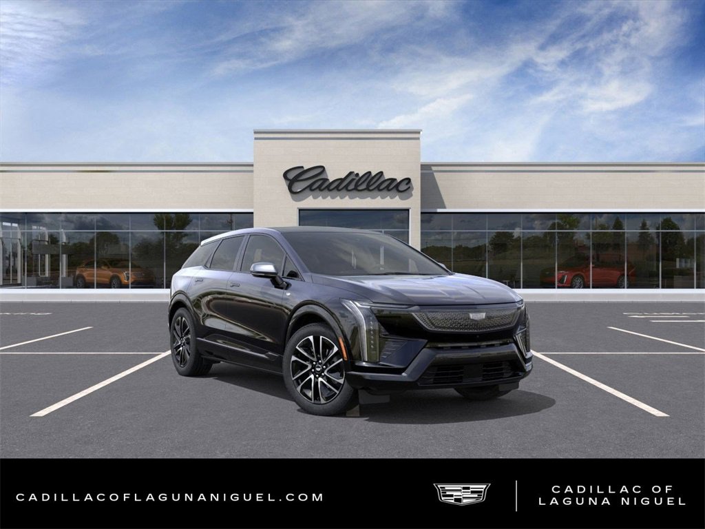 New 2026 Cadillac Optiq Sport 1 image 1