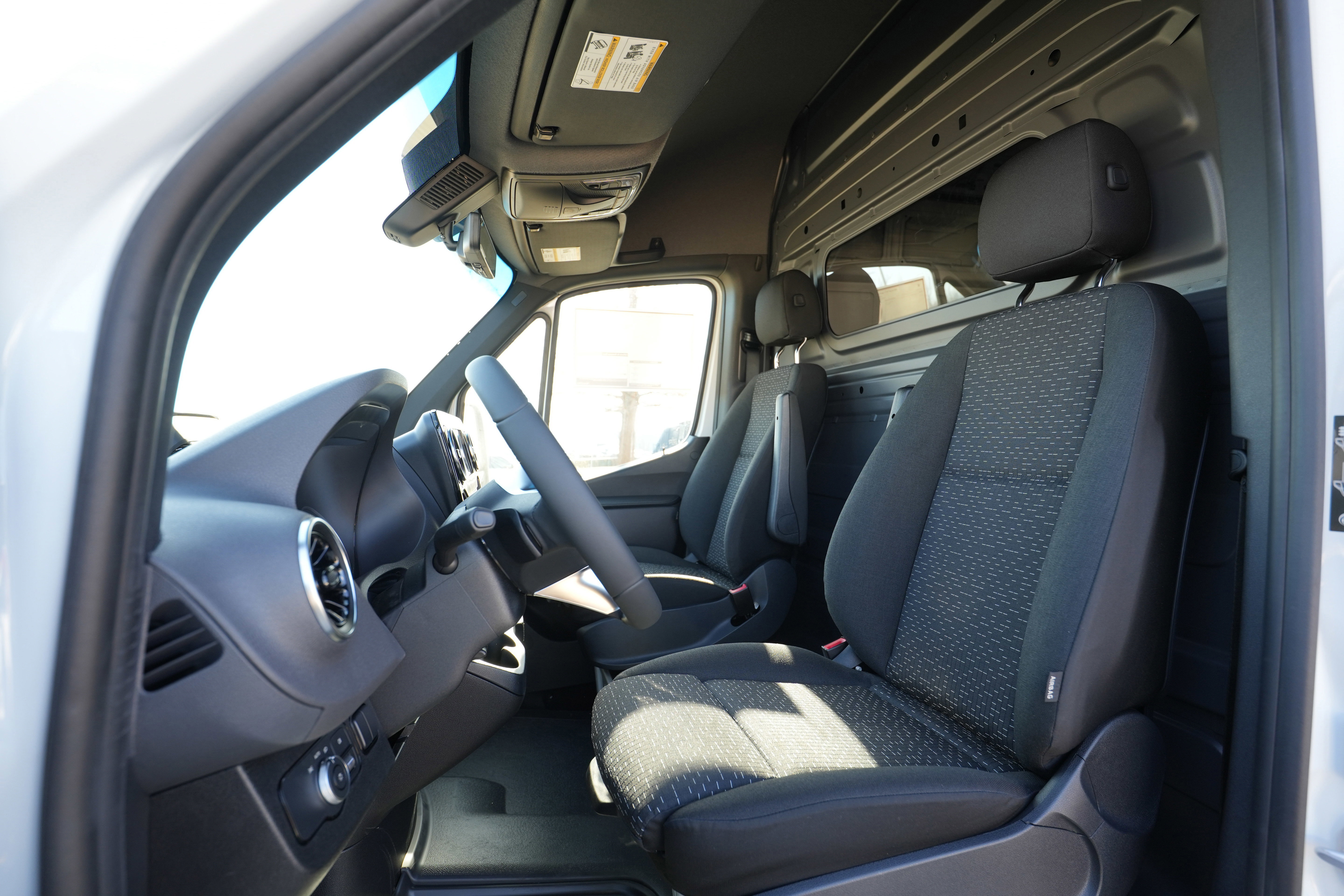 New 2026 Mercedes-Benz Sprinter 3500 image 20