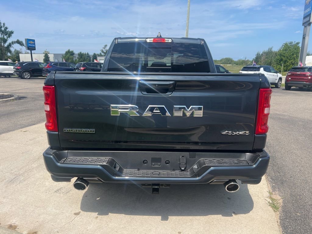 New 2026 RAM 1500 Big Horn image 4