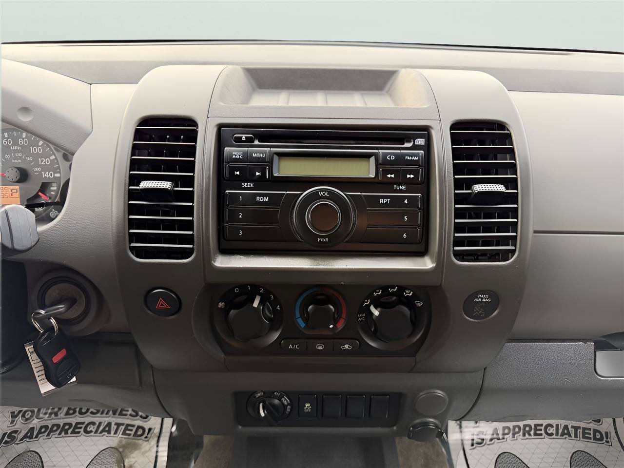 Used 2013 Nissan Xterra X AWD/4WD image 18