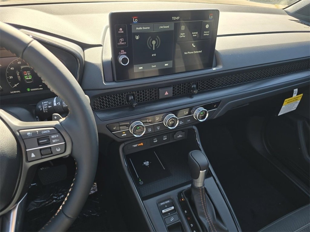 New 2026 Honda CR-V TrailSport image 30
