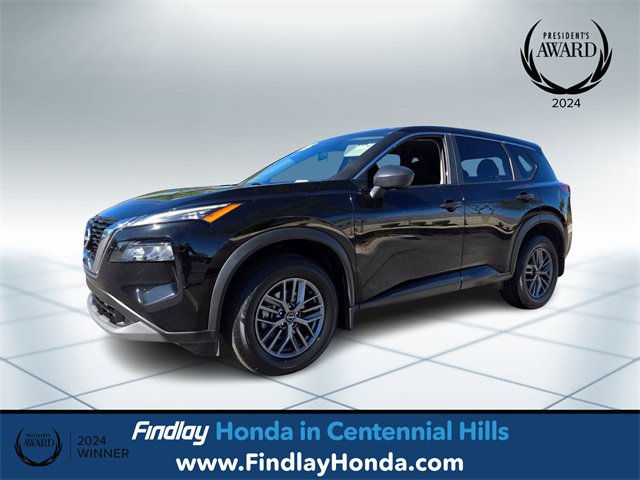 Used 2023 Nissan Rogue S image 1