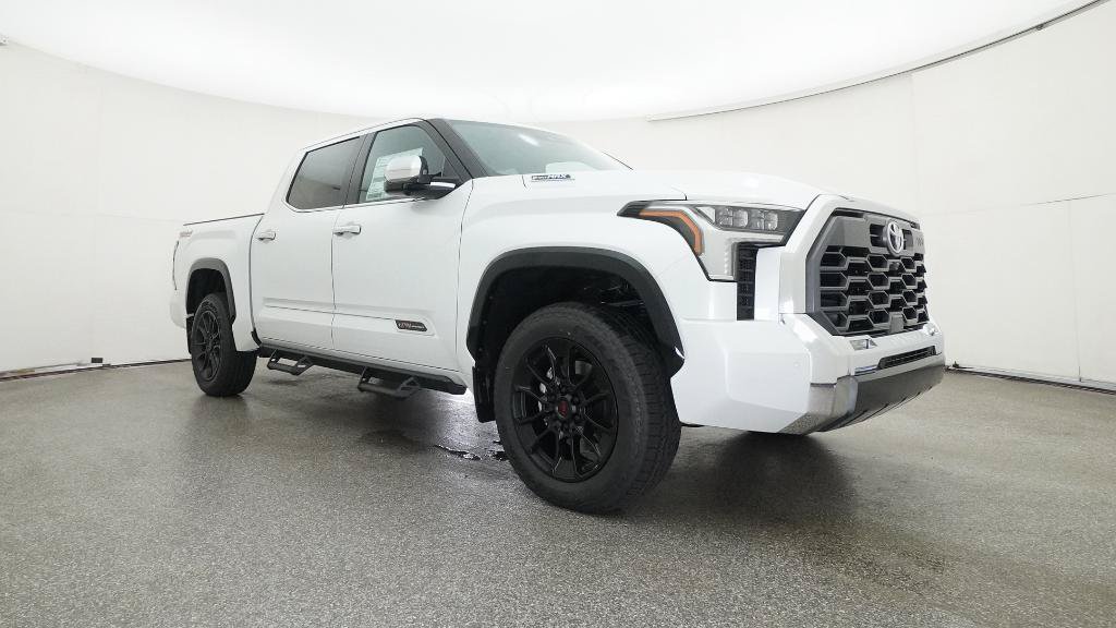 New 2026 Toyota Tundra 1794 Edition AWD/4WD image 30