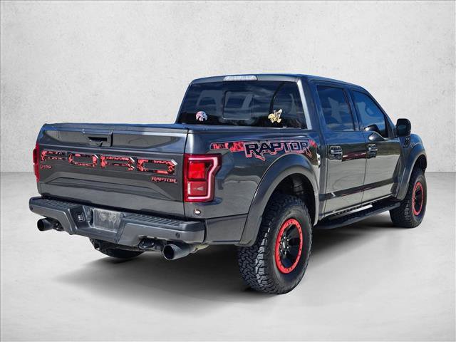 Used 2018 Ford F150 Raptor w/ Equipment Group 802A Luxury image 3