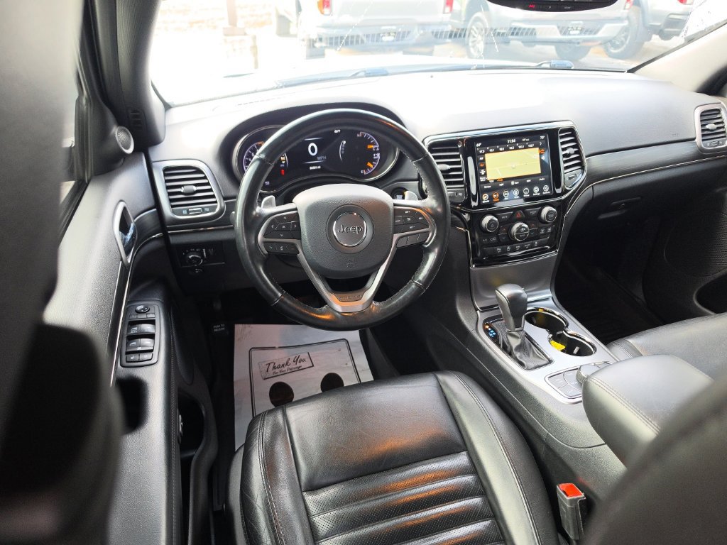Used 2020 Jeep Grand Cherokee Limited X AWD/4WD image 7
