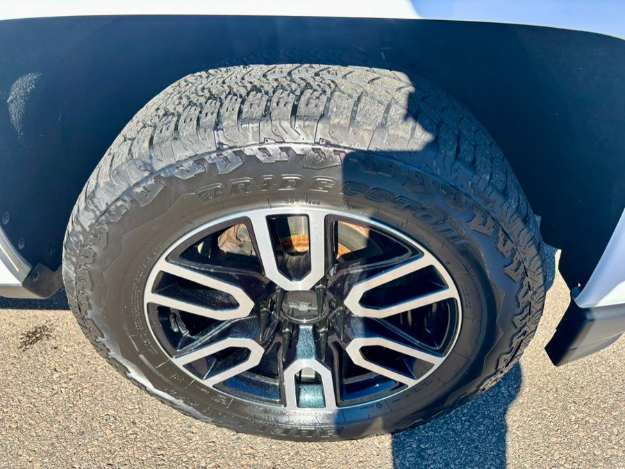 Used 2018 Chevrolet Silverado 1500 Custom w/ Custom Value Package image 34