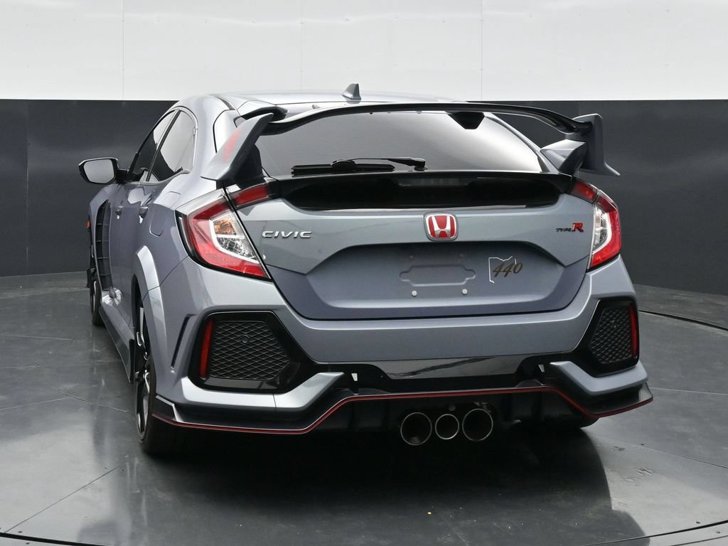 Used 2019 Honda Civic Type R image 7