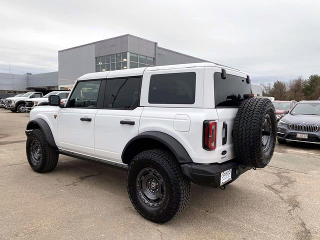 Used 2025 Ford Bronco Badlands image 6