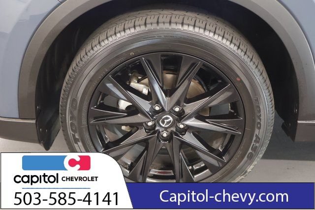 Used 2025 MAZDA CX-5 Carbon Edition AWD/4WD image 9