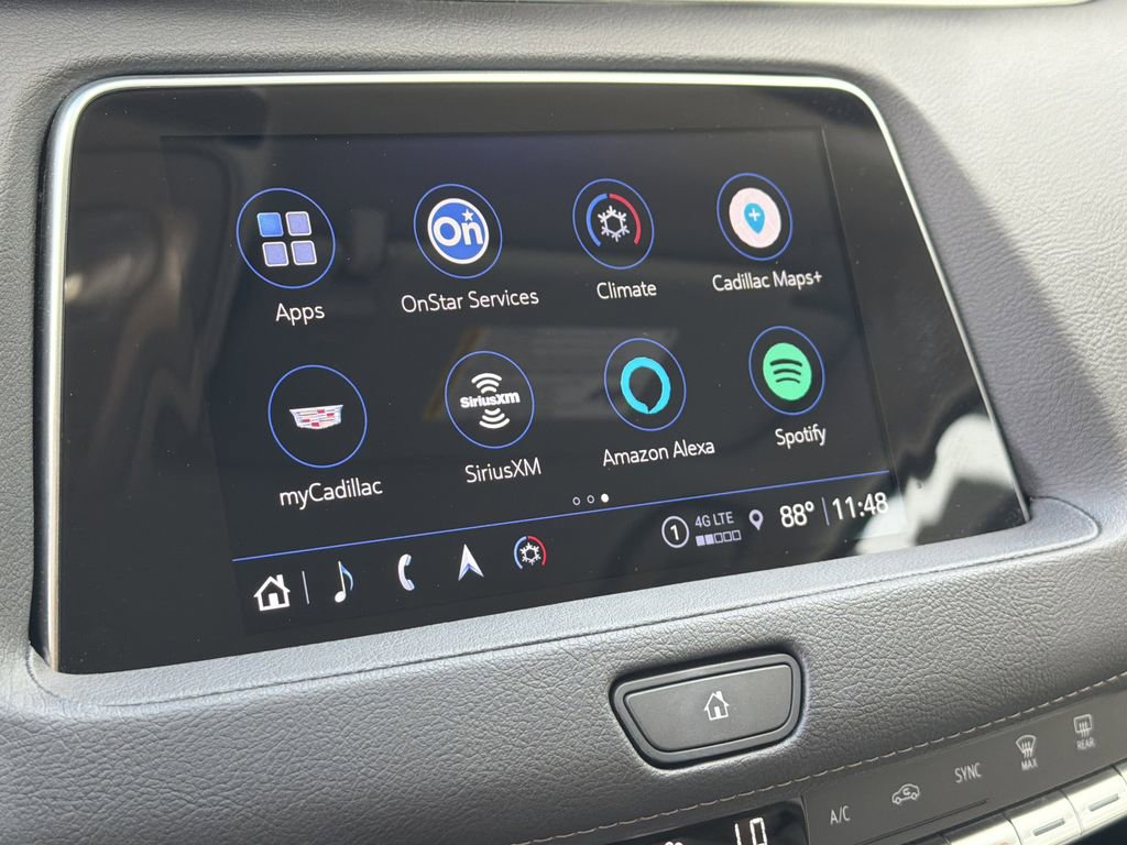 Certified 2023 Cadillac XT4 Premium Luxury FWD image 23