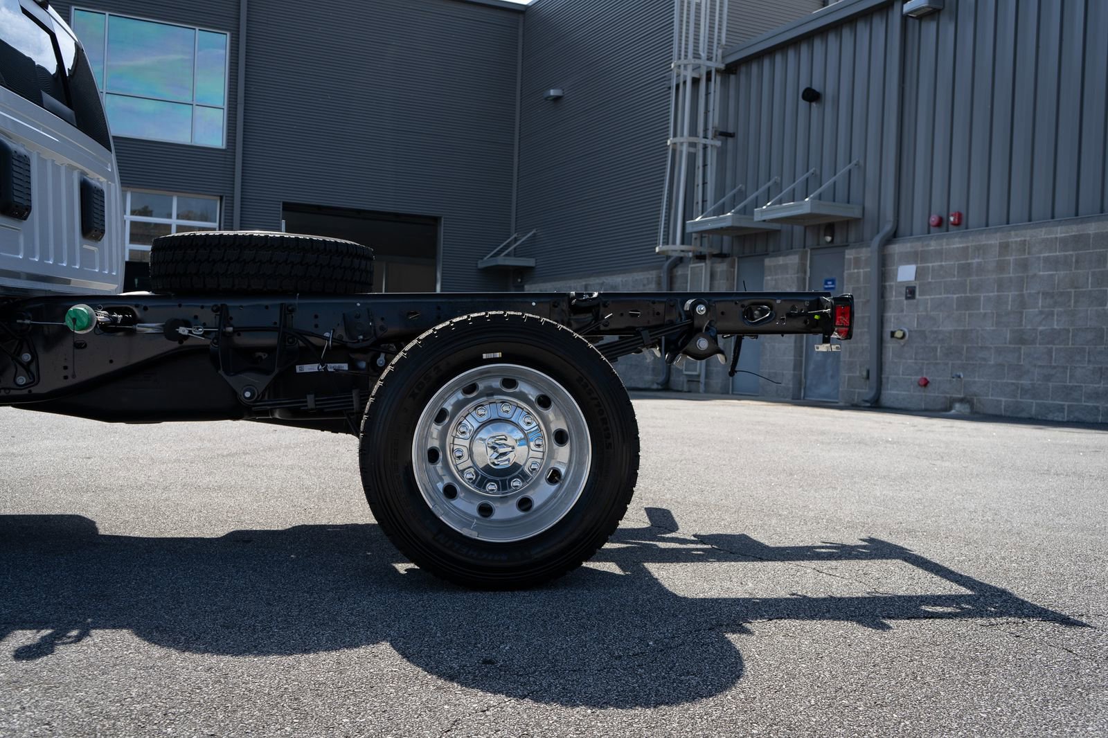 New 2026 RAM 4500 Tradesman w/ Laramie Trim Package image 6