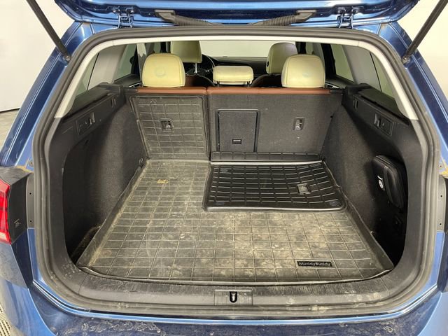 Used 2018 Volkswagen Golf Alltrack SEL AWD/4WD image 13