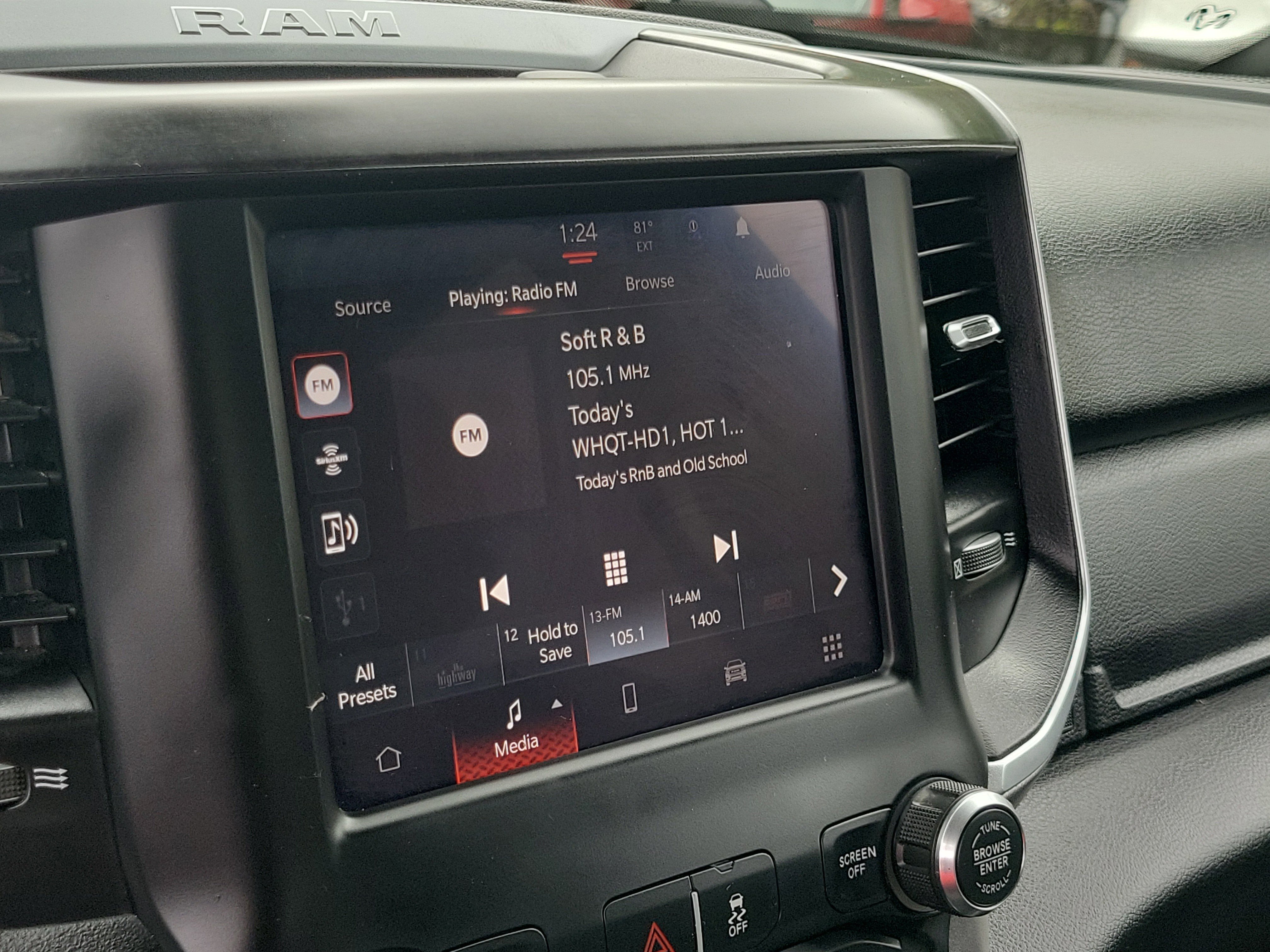 Used 2024 RAM 2500 Big Horn image 37