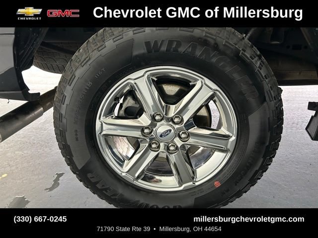 Used 2025 Ford F150 XLT w/ Equipment Group 301A Standard AWD/4WD image 19