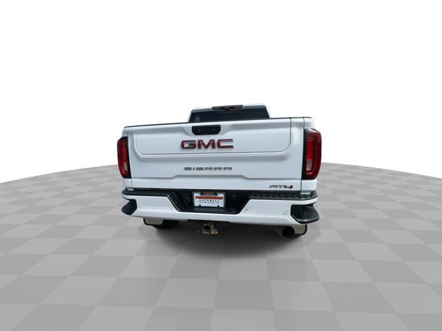 Used 2021 GMC Sierra 2500 AT4 w/ AT4 Premium Plus Package image 8