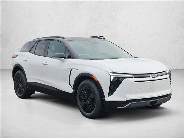 New 2026 Chevrolet Blazer EV LT image 7