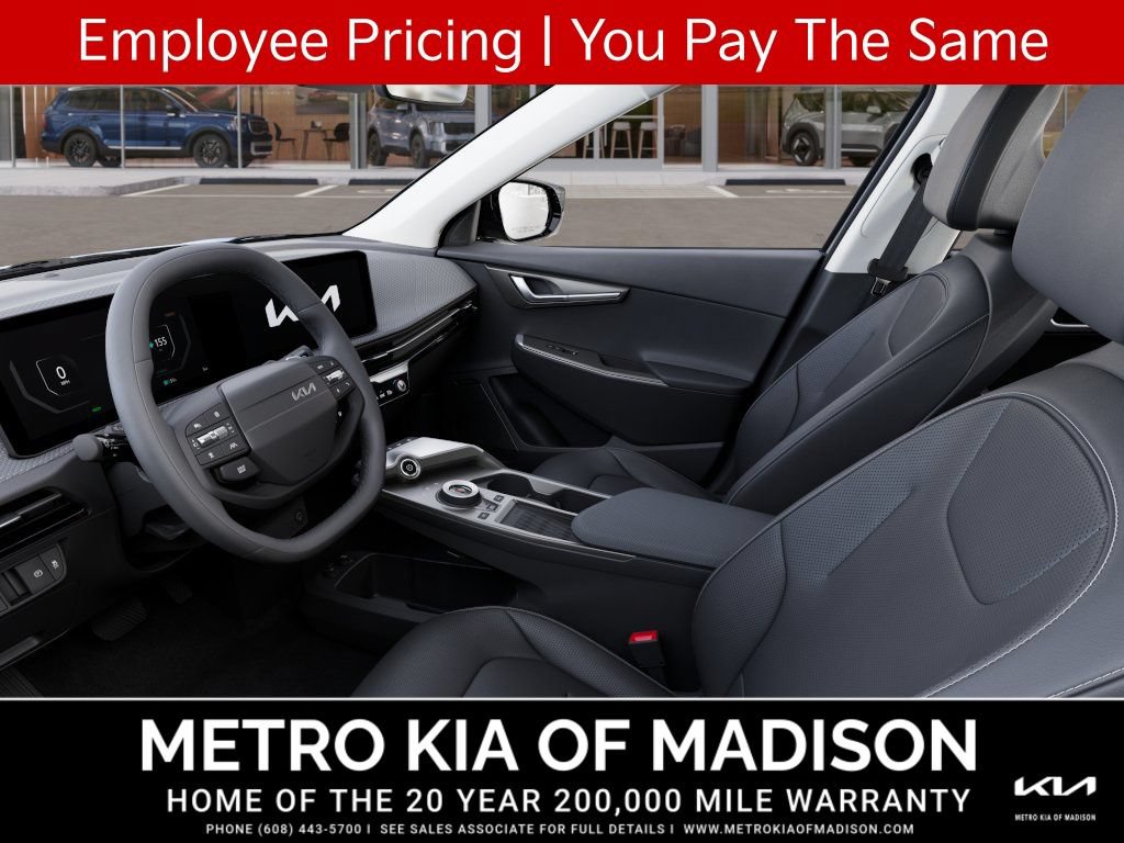 New 2026 Kia EV6 Wind AWD/4WD image 17