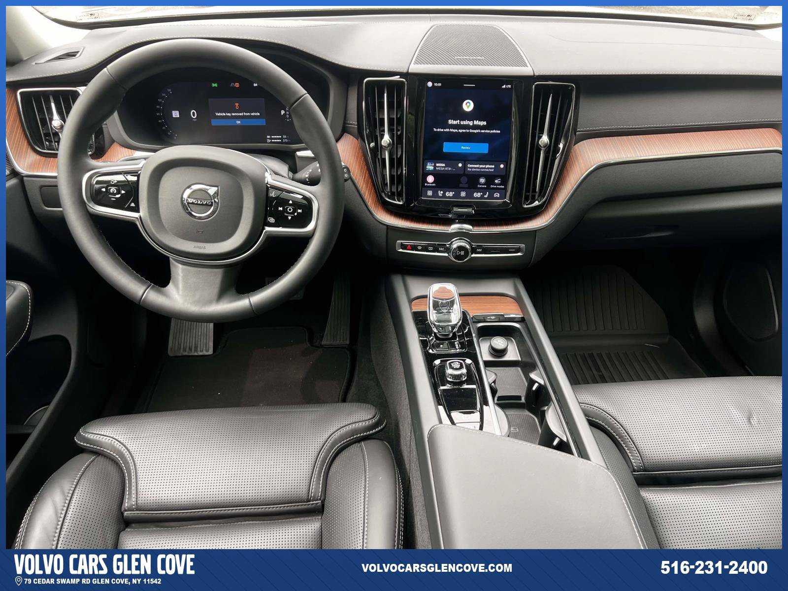 Used 2024 Volvo XC60 T8 Ultimate w/ Protection Package Premier AWD/4WD image 13