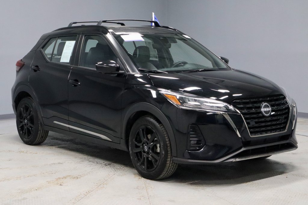 Certified 2023 Nissan Kicks SR w/ SR Premium Package image 1