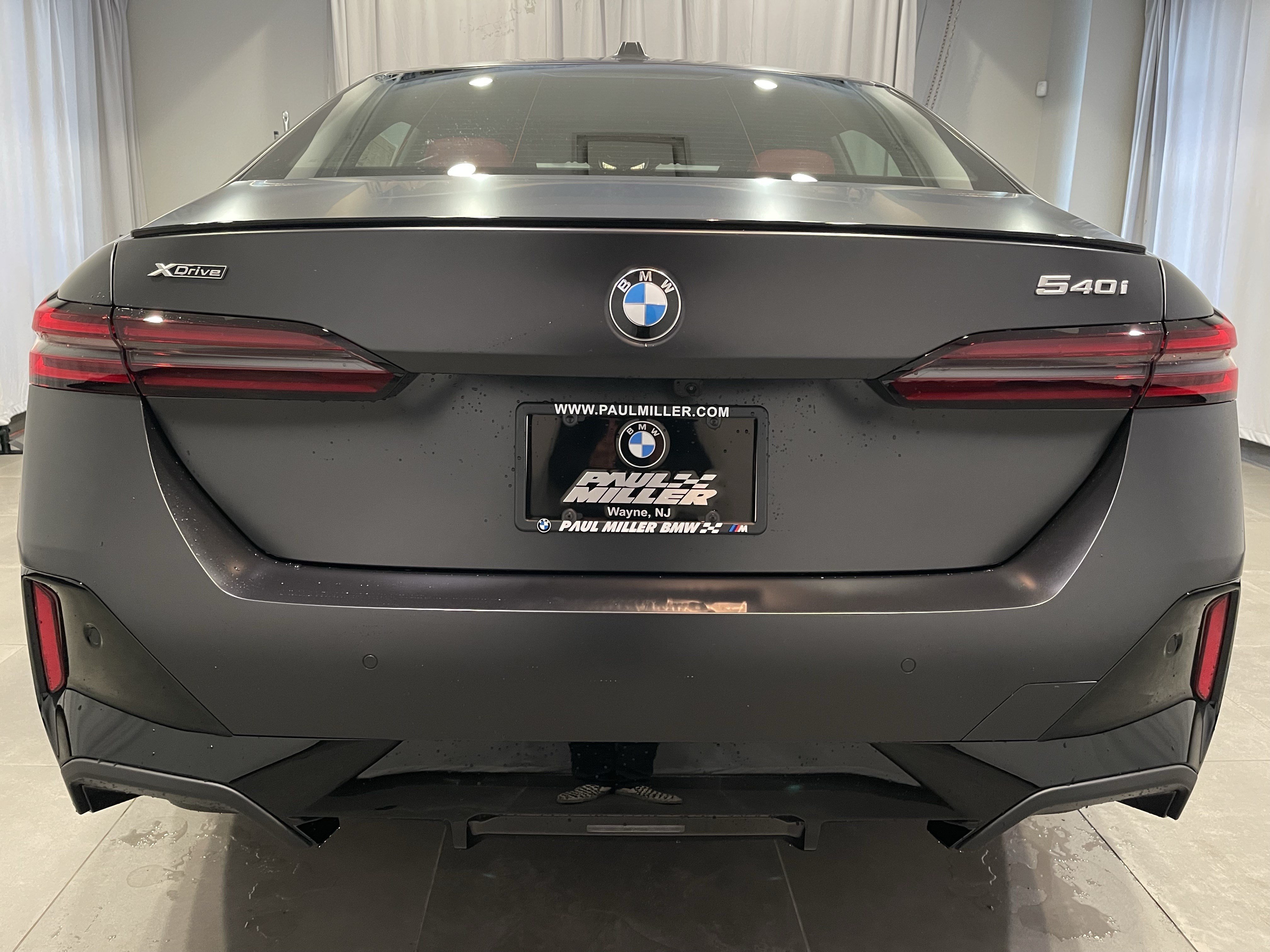 New 2027 BMW 540i xDrive w/ M Sport Package AWD/4WD image 5