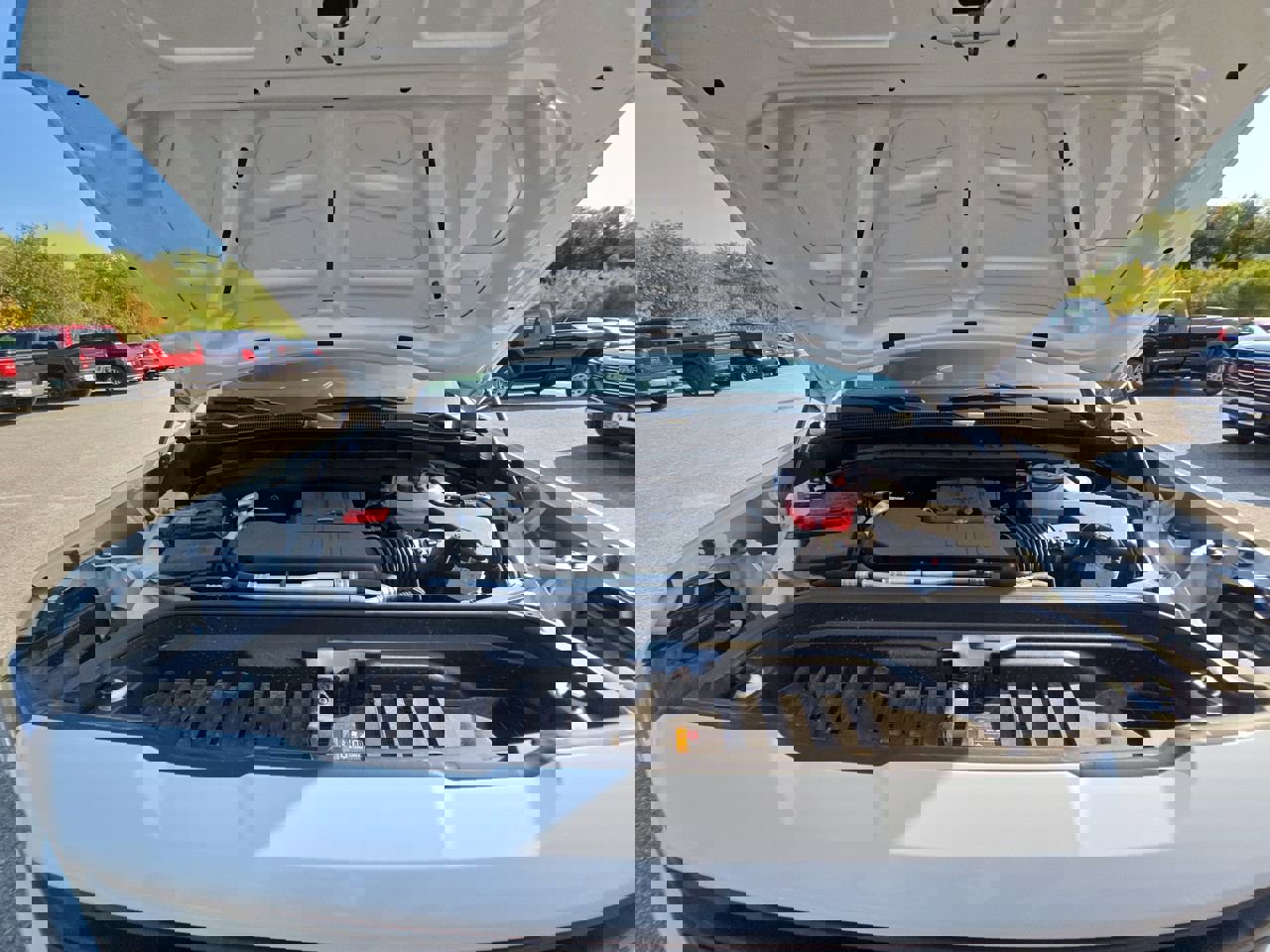 New 2024 GMC Sierra 1500 Pro w/ Graphite Edition image 67