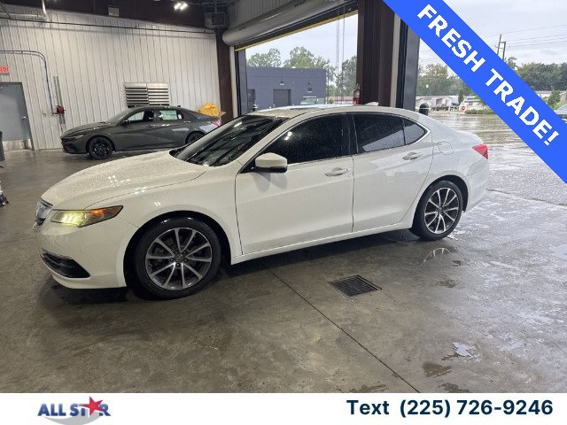 Used 2015 Acura TLX V6