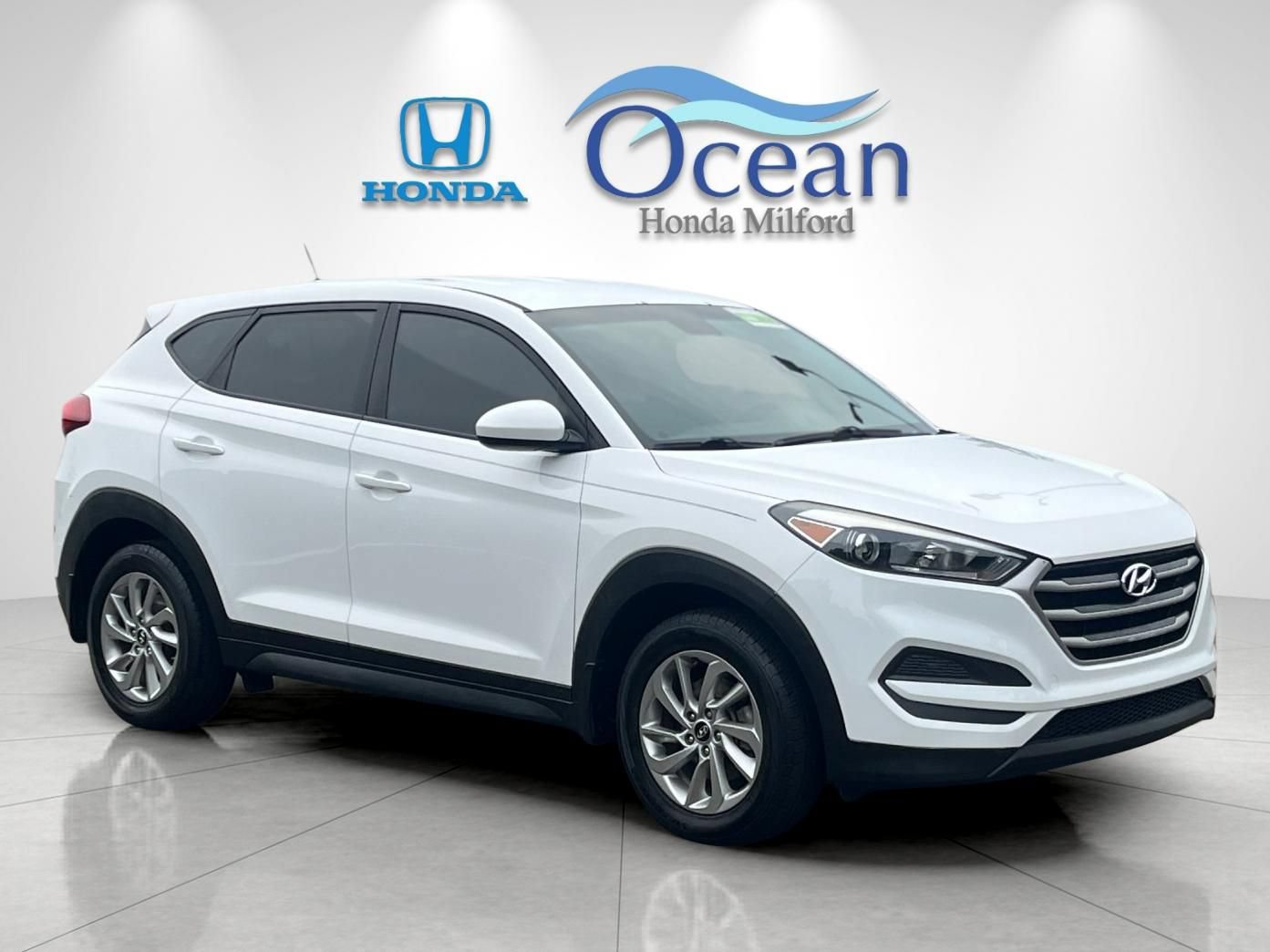 Used 2017 Hyundai Tucson SE FWD image 1