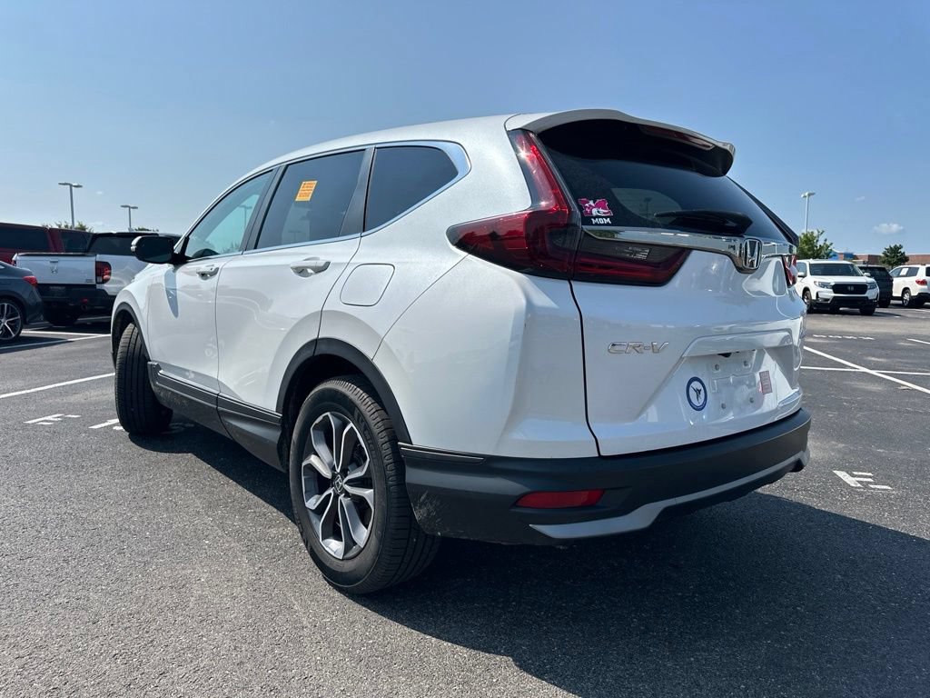 Used 2022 Honda CR-V EX image 10