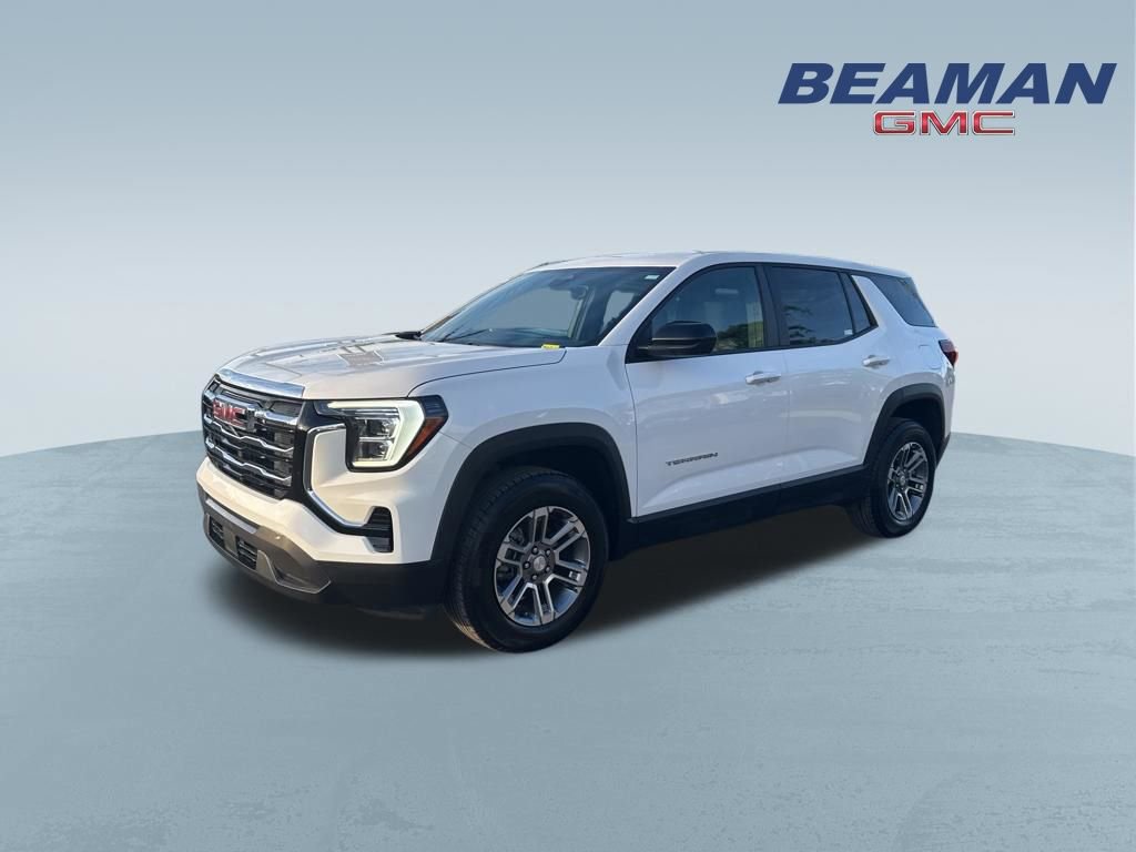 Used 2025 GMC Terrain Elevation AWD/4WD image 3