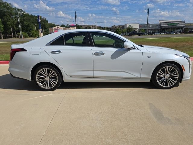 New 2026 Cadillac CT4 Premium Luxury RWD image 6