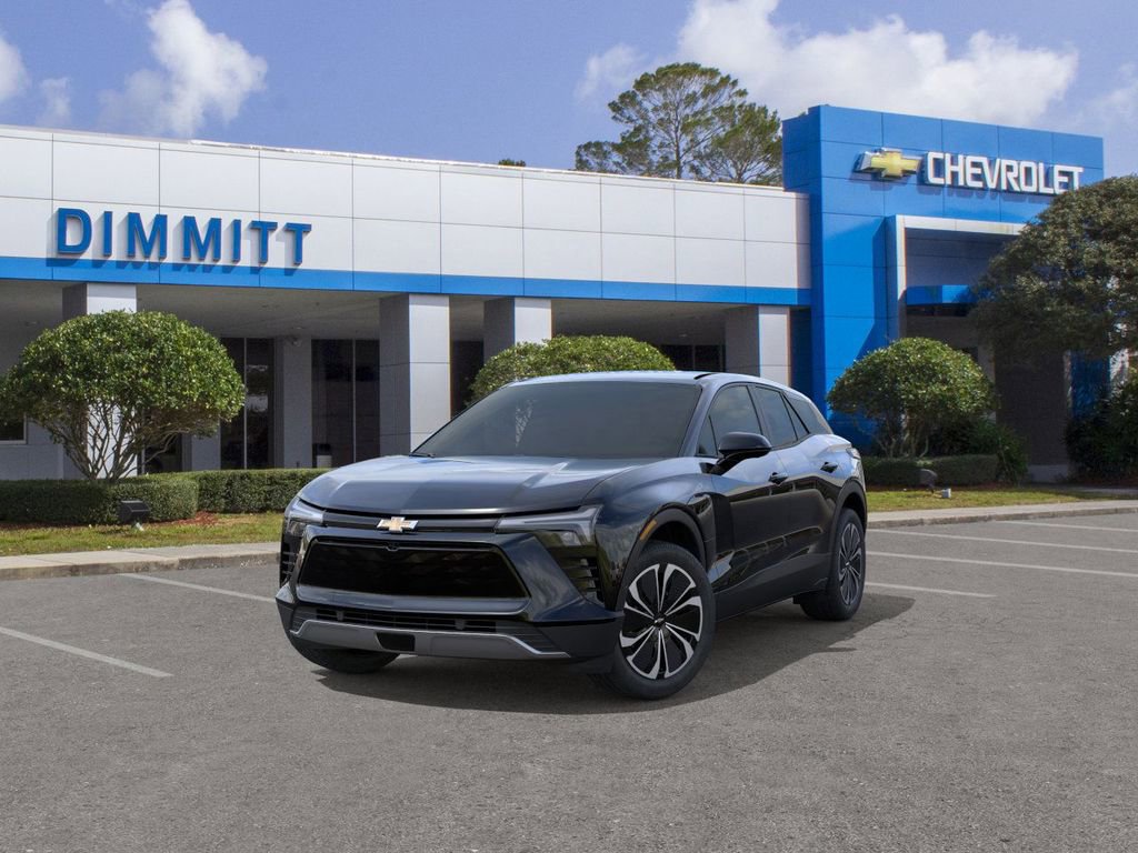 New 2026 Chevrolet Blazer EV LT image 8