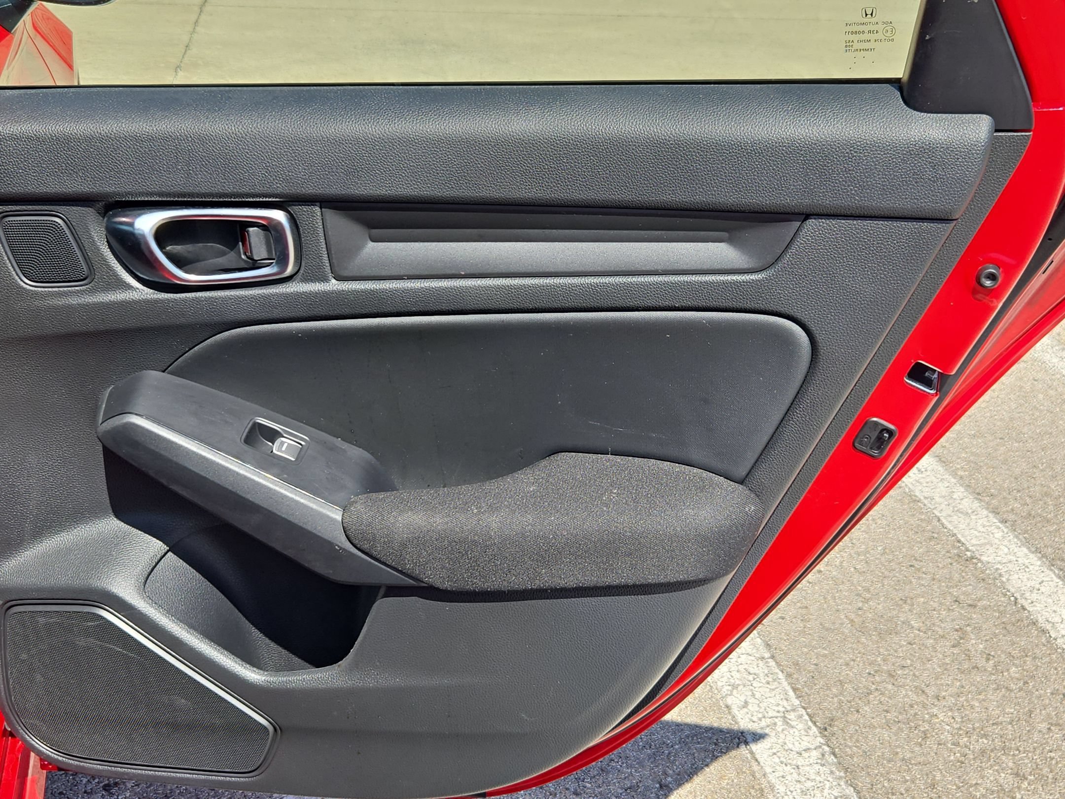 Certified 2026 Honda Civic Sport image 25