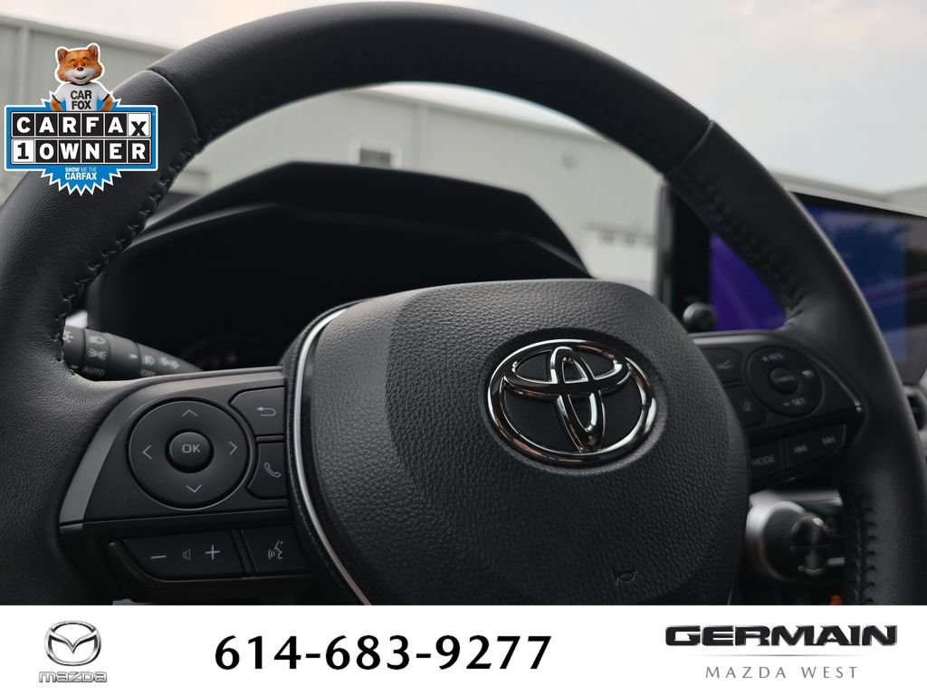 Used 2025 Toyota RAV4 XLE Premium w/ Weather Package AWD/4WD image 24