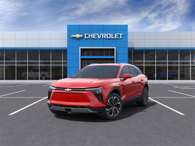 New 2024 Chevrolet Blazer EV LT image 8