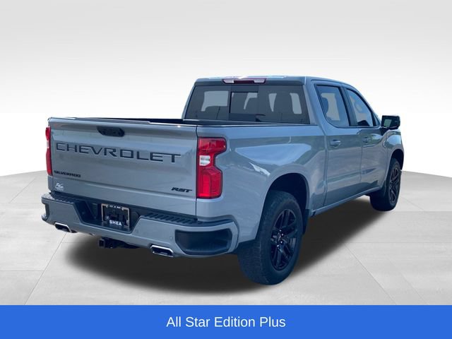 Certified 2024 Chevrolet Silverado 1500 RST w/ All Star Edition Plus AWD/4WD image 3