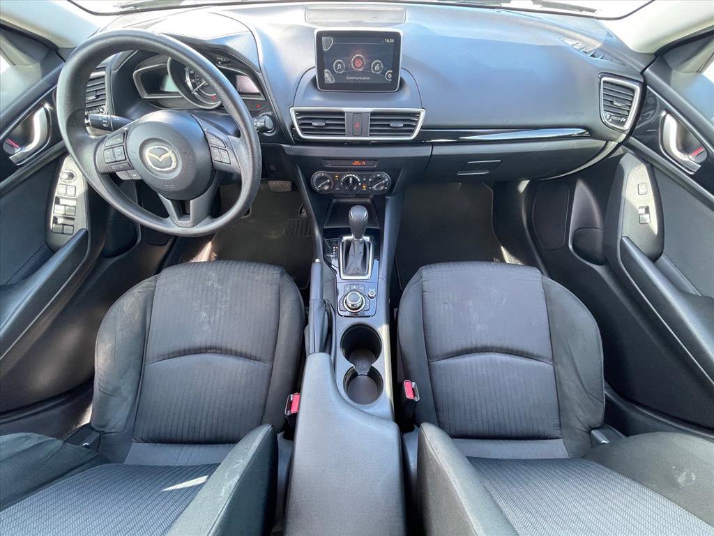 Used 2016 MAZDA MAZDA3 i Sport image 10