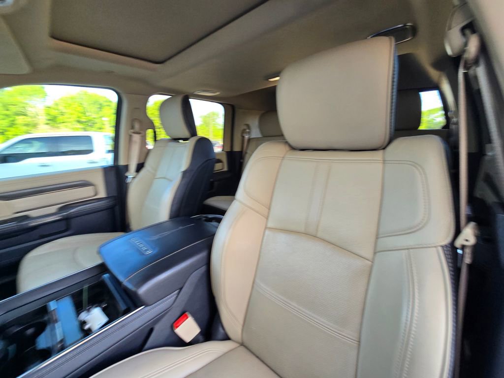 Used 2021 RAM 2500 Limited image 14