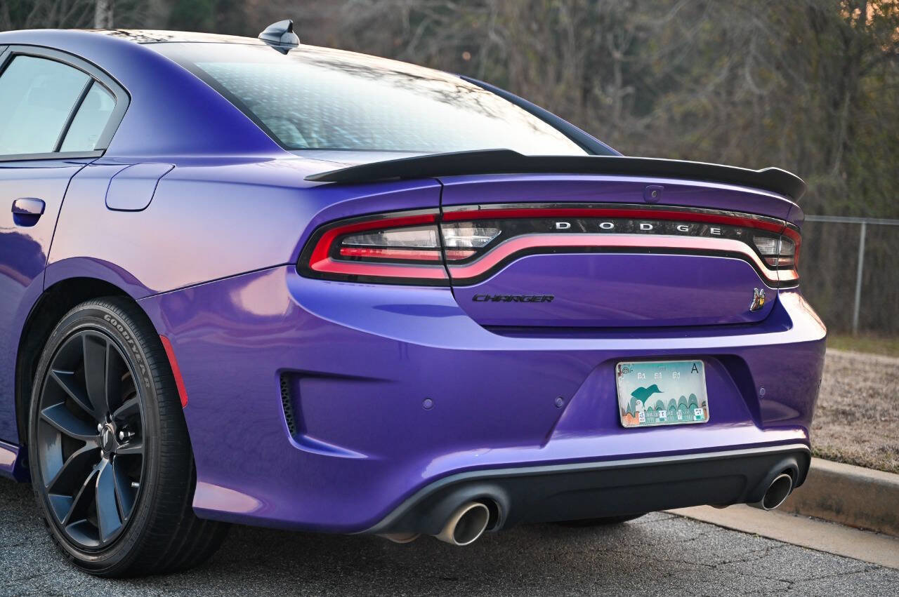 Used 2019 Dodge Charger Scat Pack w/ Plus Group image 36