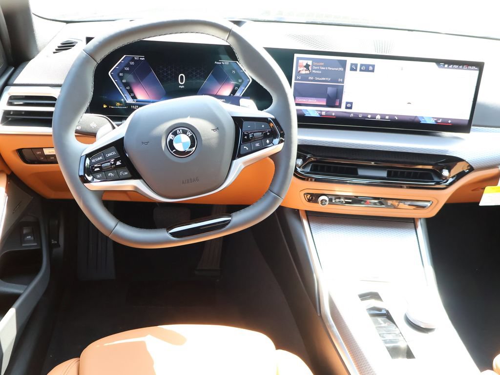 Certified 2025 BMW 330i xDrive Sedan w/ Premium Package AWD/4WD image 23