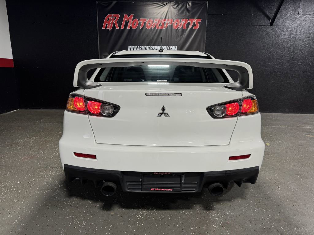 Used 2014 Mitsubishi Lancer Evolution GSR image 4