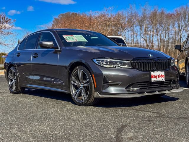 Used 2020 BMW 330i xDrive Sedan w/ Convenience Package image 2