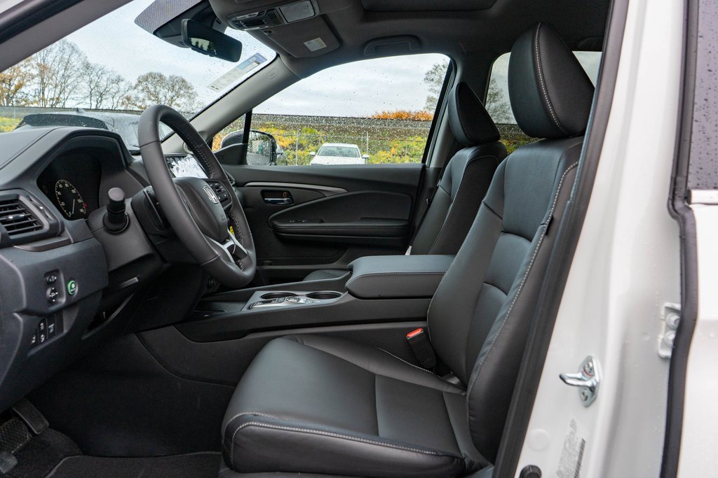 New 2026 Honda Ridgeline RTL image 25