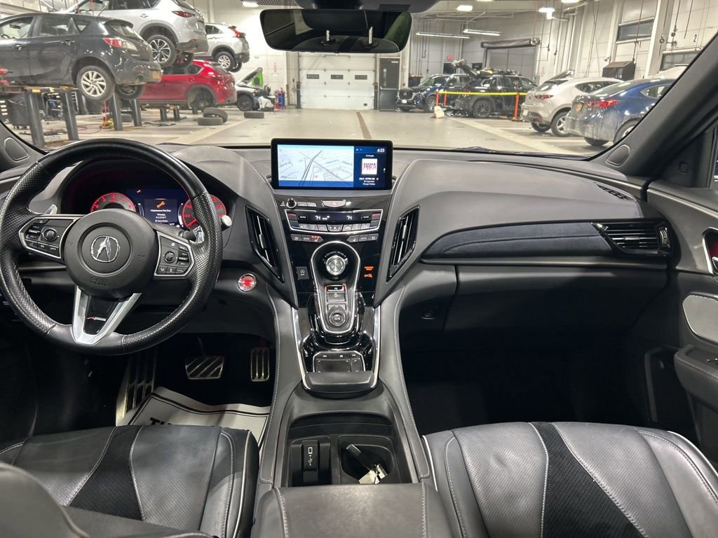 Used 2021 Acura RDX A-Spec image 7
