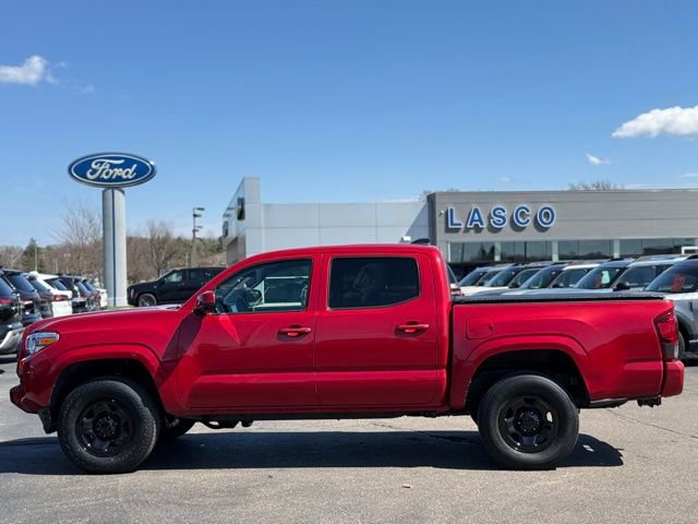 Used 2020 Toyota Tacoma SR AWD/4WD image 39