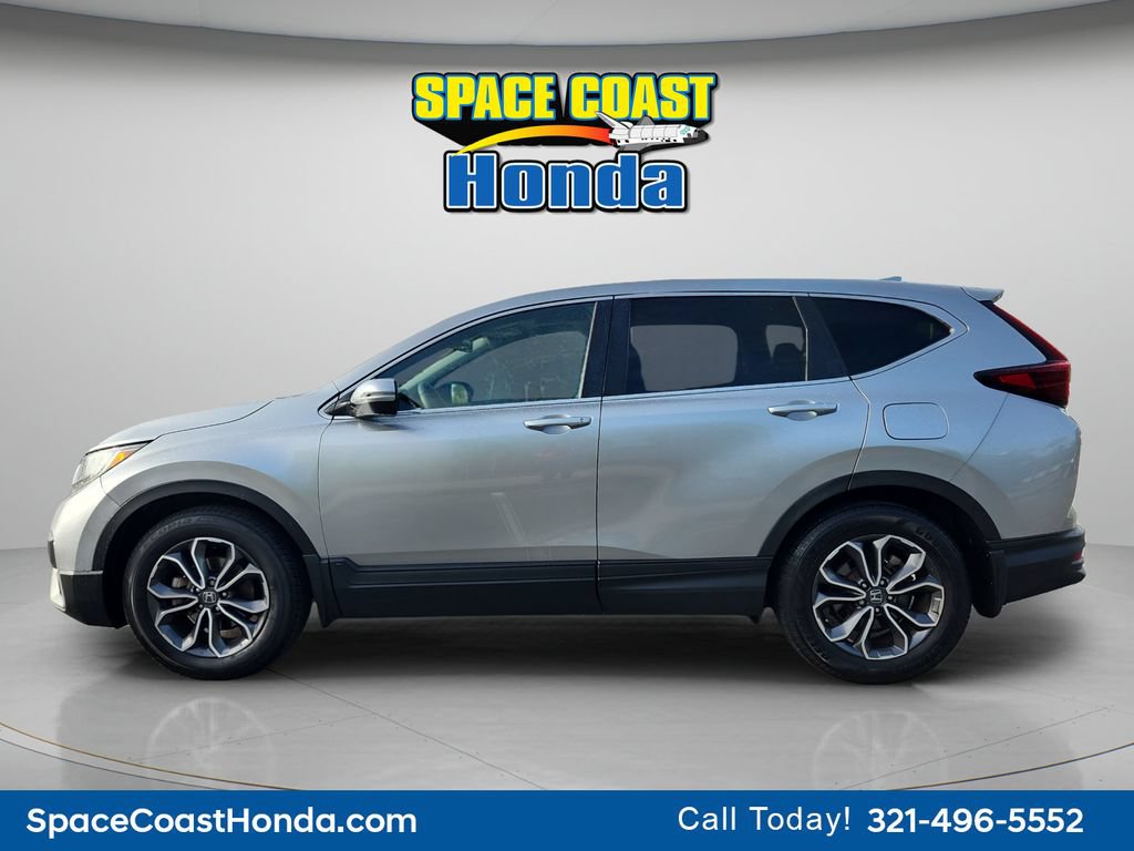 Used 2020 Honda CR-V EX image 6