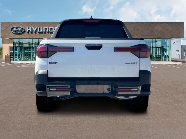 New 2025 Hyundai Santa Cruz XRT AWD/4WD image 6