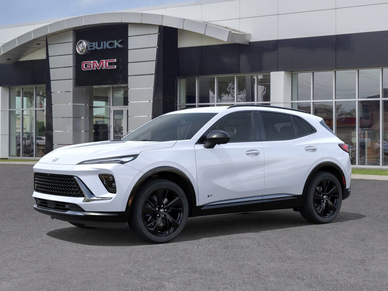 New 2026 Buick Envision Sport Touring image 2