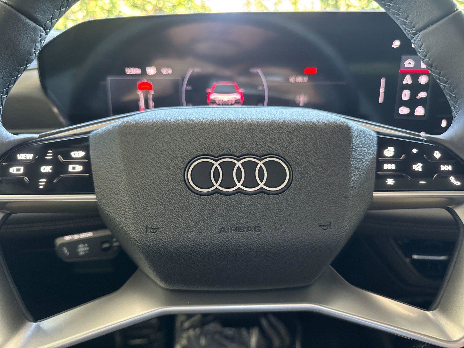 New 2025 Audi Q6 e-tron Premium Plus AWD/4WD image 23