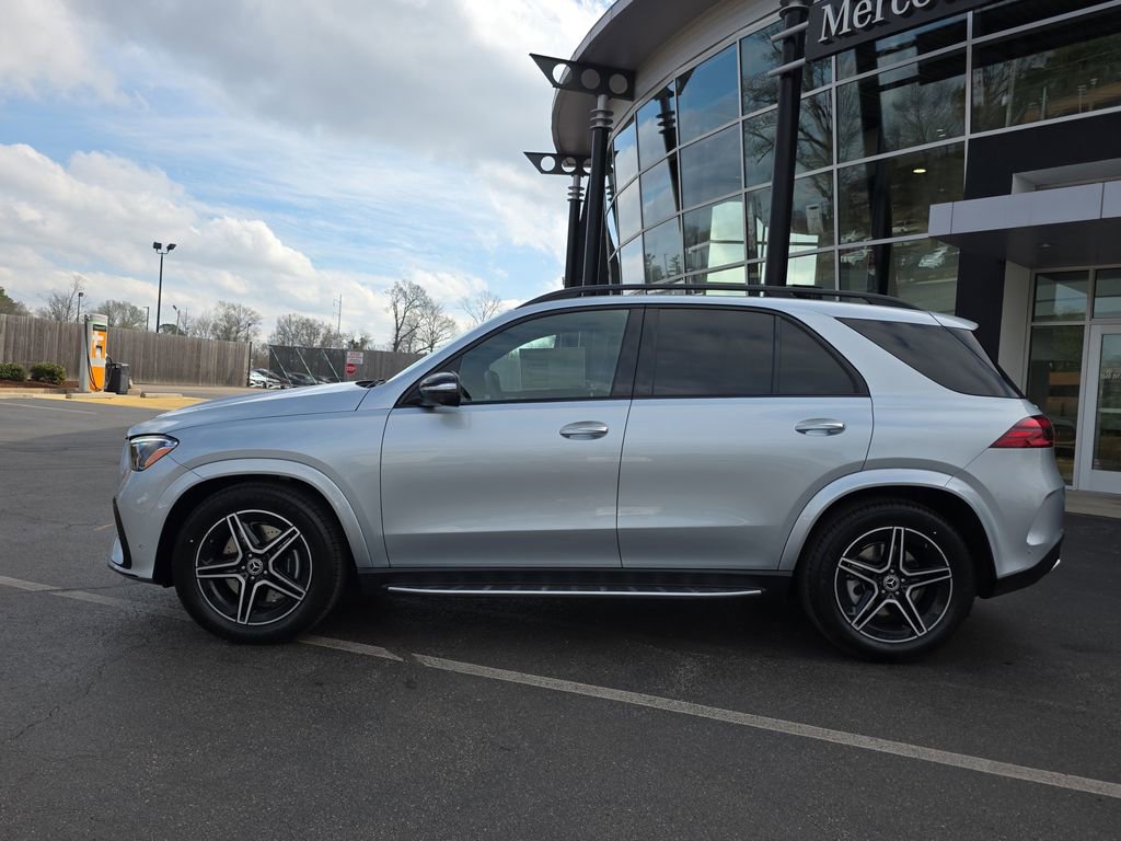 New 2026 Mercedes-Benz GLE 450 4MATIC image 2